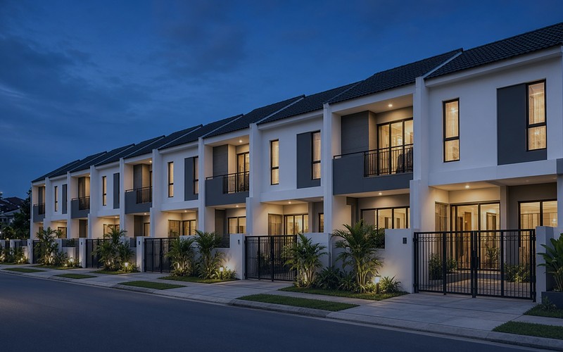 House / mortgage loan