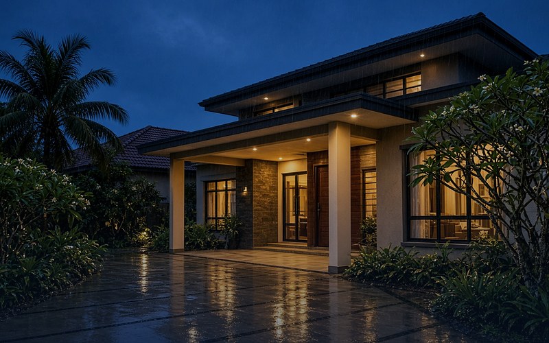 Mortgage insurance