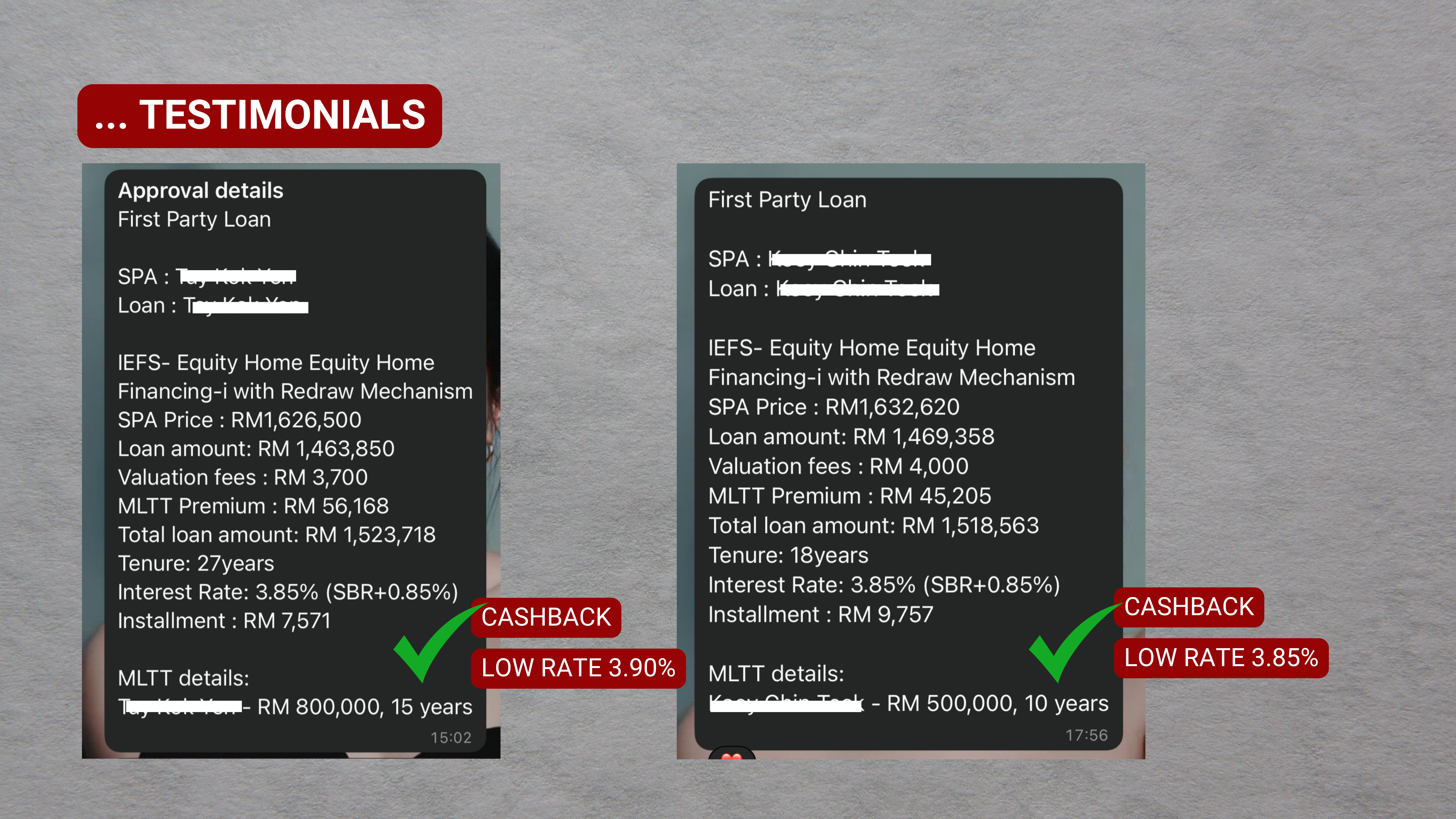 High-Value Islamic Financing Approvals